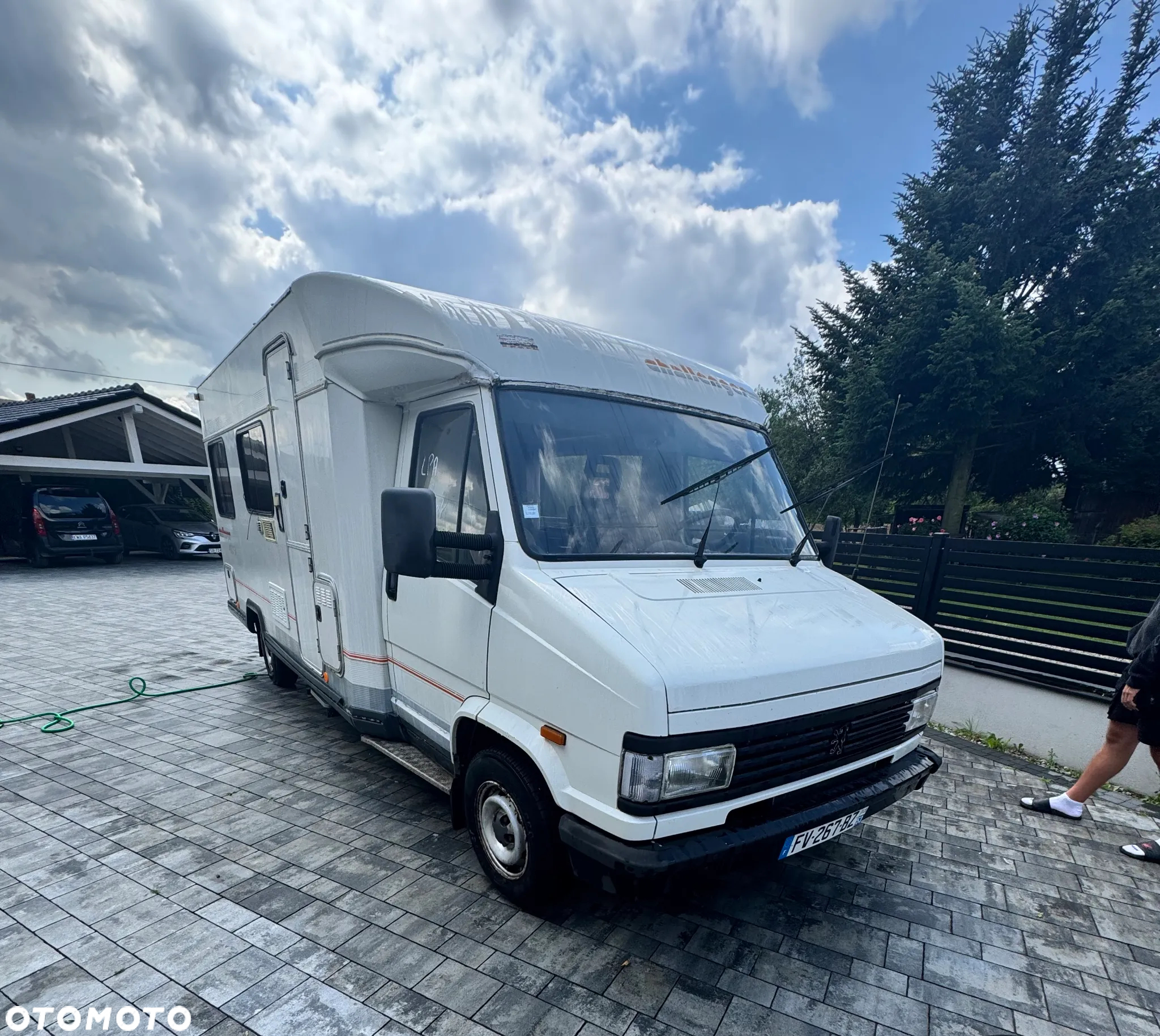 Challenger 400 SX - 2