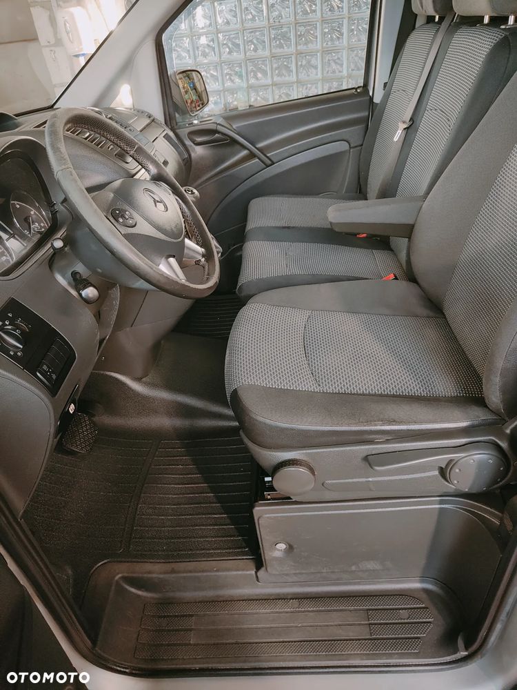 Mercedes-Benz Vito 116 CDI 4x4 Long - 11