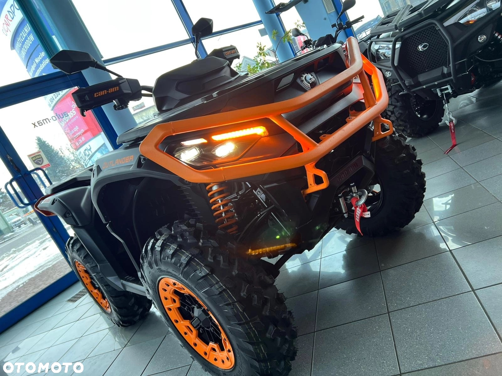 Can-Am Outlander