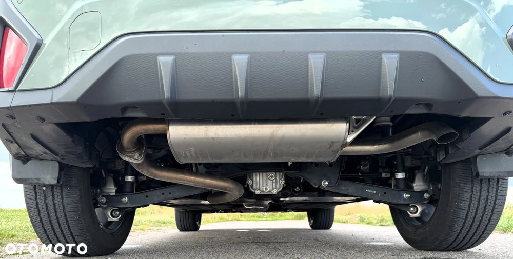 Subaru Crosstrek - 25
