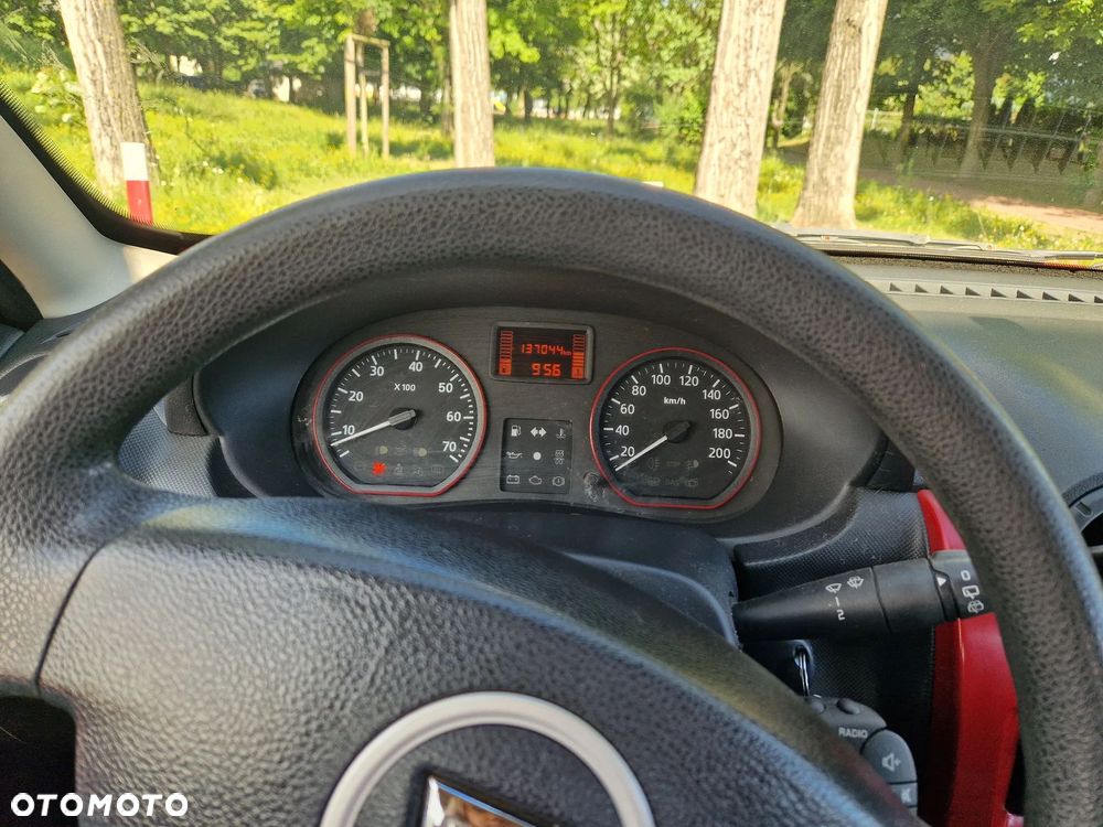 Dacia Sandero Stepway2 1.6 - 8