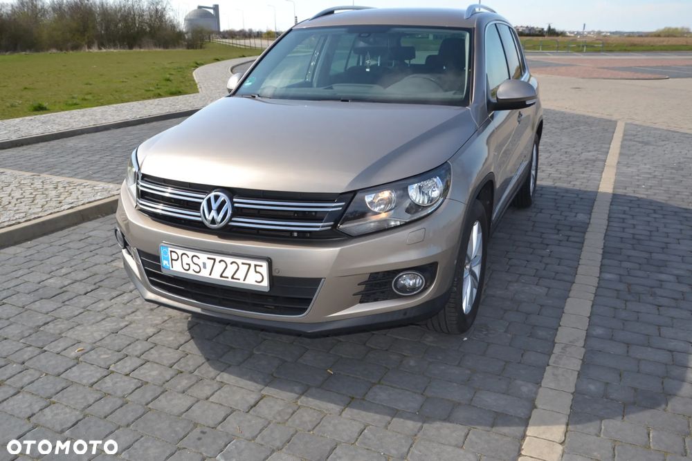 Volkswagen Tiguan 2.0 TDI DPF BlueMotion Technology Freestyle - 18