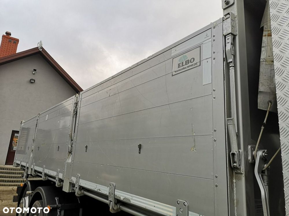 Mercedes-Benz Actros 2545 Wywrotka 3-Stronna Elbo 6x2 Niski Przebieg! - 12