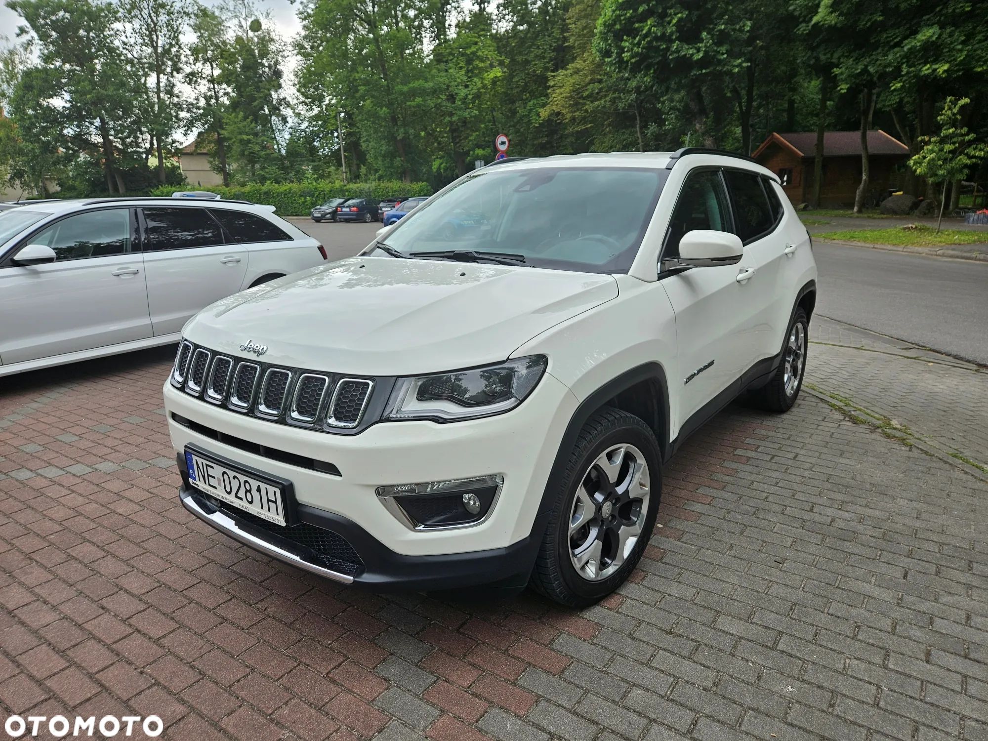 Jeep Compass 1.4 TMair Limited 4WD S&S - 1