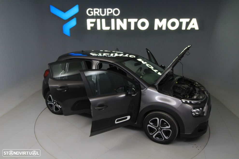 Citroën C3 1.2 PureTech Plus - 13