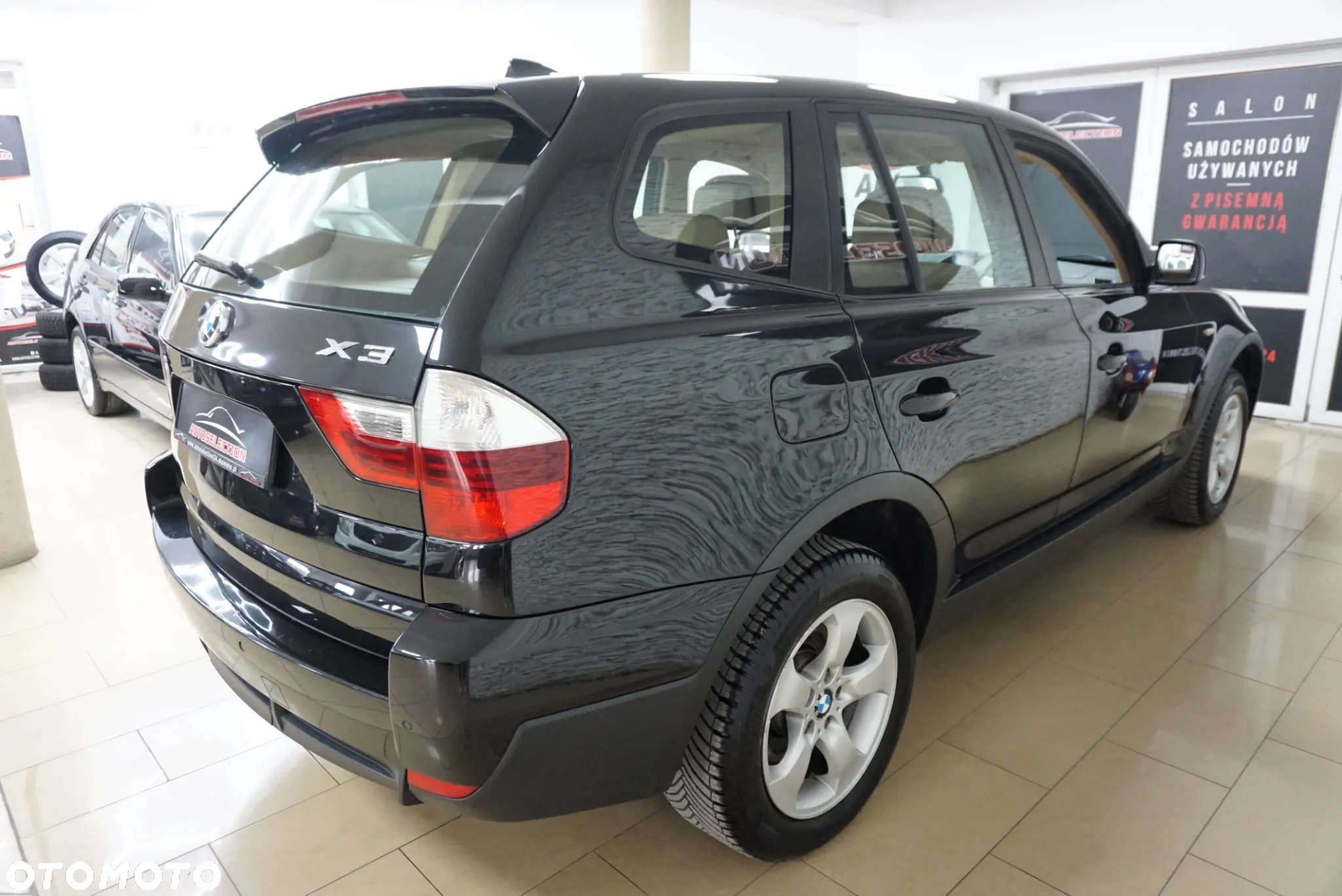 BMW X3 xDrive20d - 9
