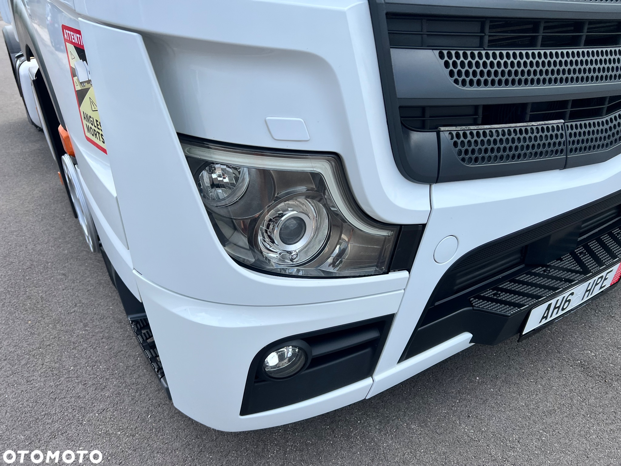 Mercedes-Benz ACTROS  MP5 bez retardera fabrycznie - 13