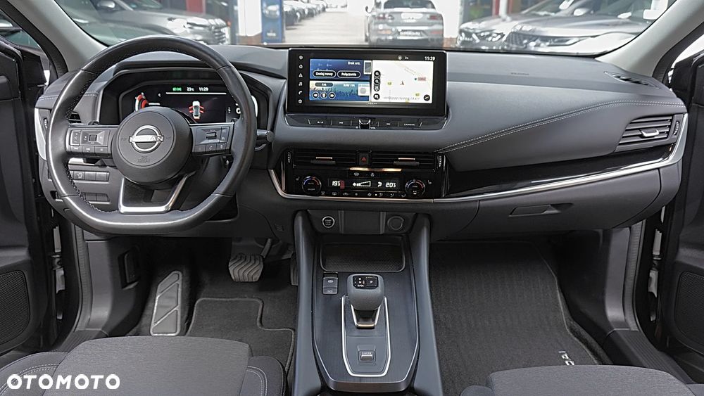 Nissan Qashqai 1.3 DIG-T MHEV N-Connecta Xtronic - 10