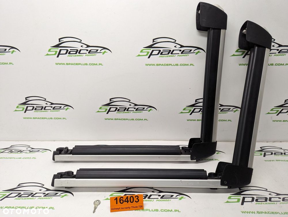 Uchwyt na narty Thule 726 57/40 - 3