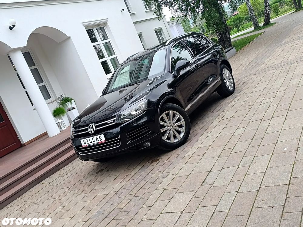 Volkswagen Touareg - 40