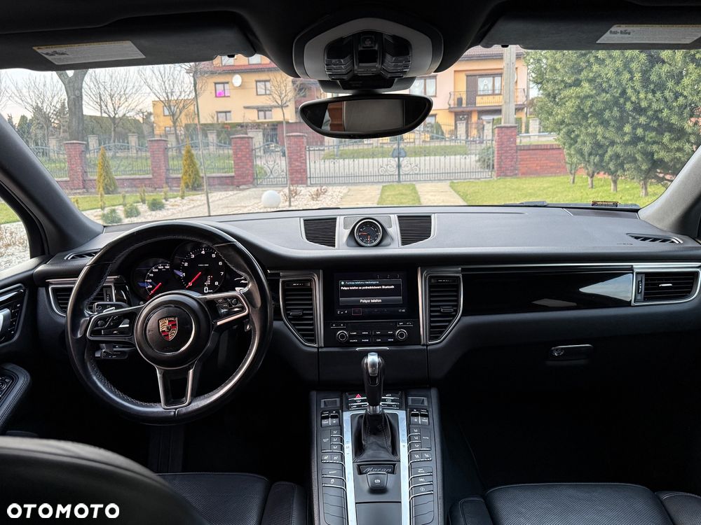 Porsche Macan Standard - 22