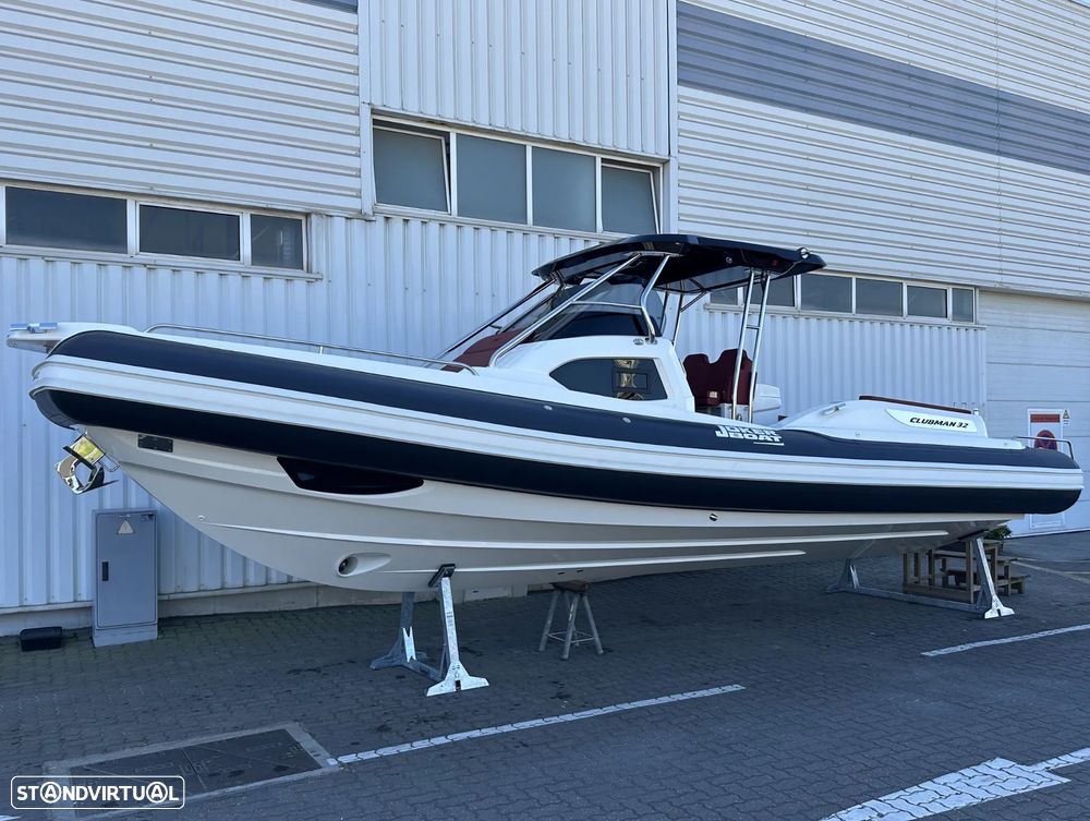 Outra não listada Joker Boat Clubman 32