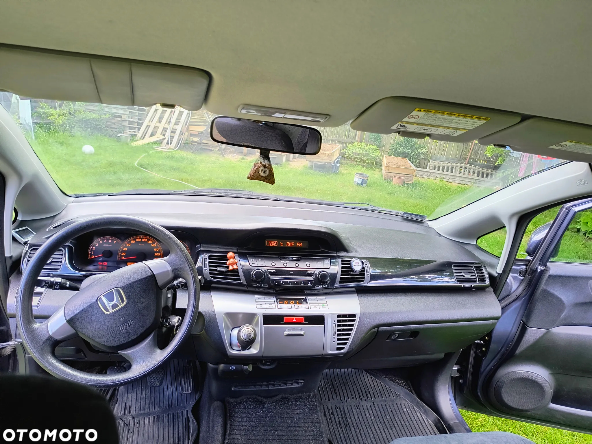 Honda FR-V 1.7 Comfort - 5