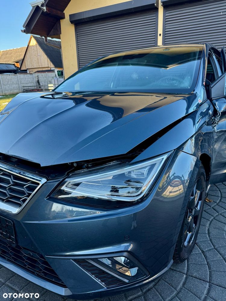 Seat Ibiza 1.0 TSI S&S DSG FR Pro Black Edition - 3