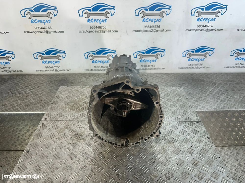.Caixa 6 Velocidades Manual JEM ZF BMW 120D 320D Serie 1 3 5 GS6-37DZ 7565194 - 1