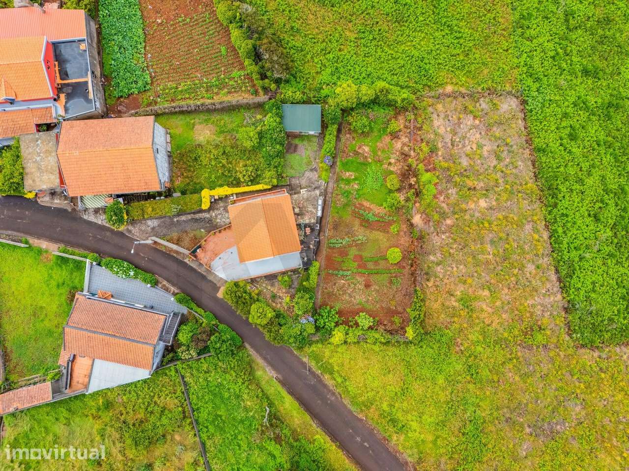 Moradia Unifamiliar com Terreno – Achadas da Cruz, Porto Moniz - Grande imagem: 4/29