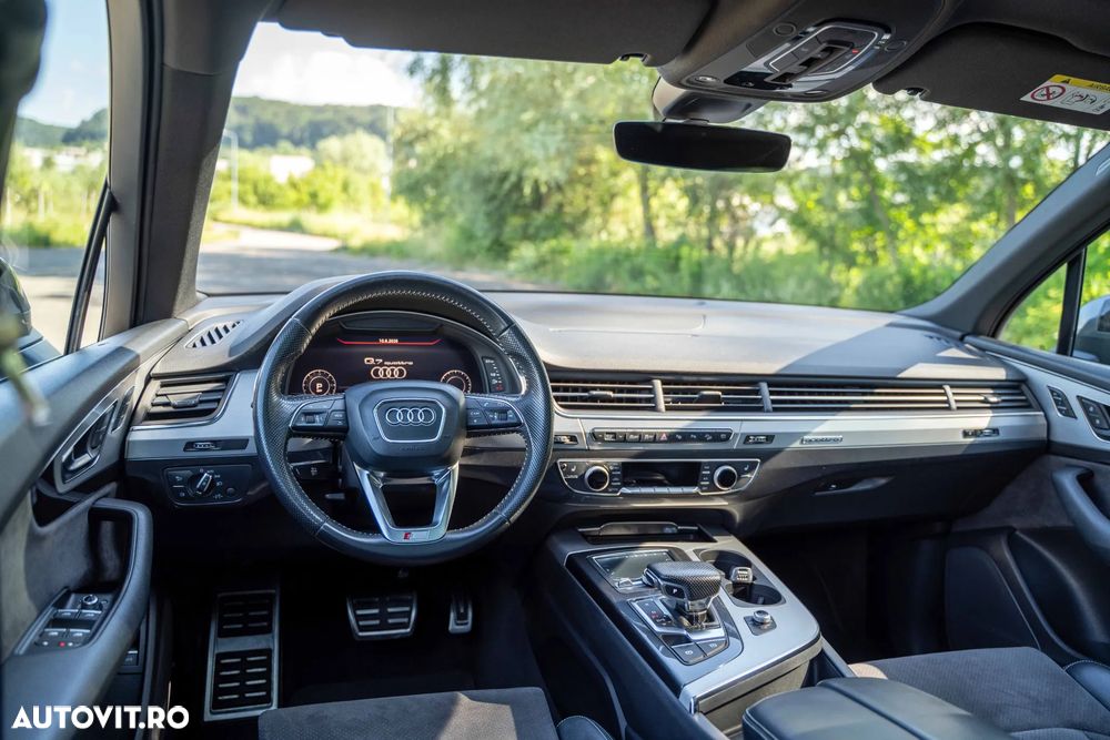 Audi Q7 3.0 50 TDI quattro Tiptronic - 3