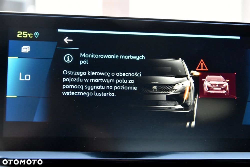 Peugeot 3008 1.6 PureTech HYbrid GT Line S&S EAT8 - 36