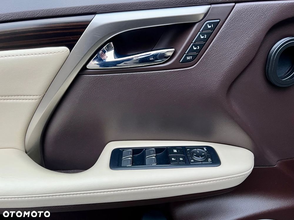 Lexus RX 450h Omotenashi - 14