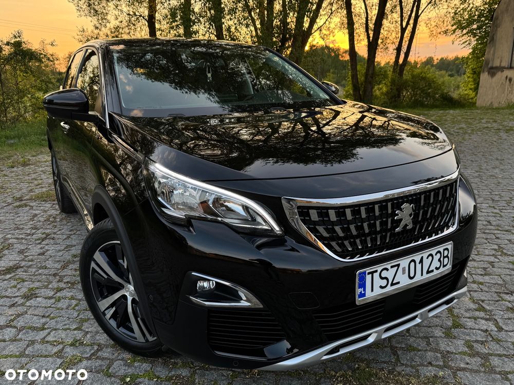 Peugeot 3008 BlueHDi 130 Stop & Start Allure Business-Paket - 9