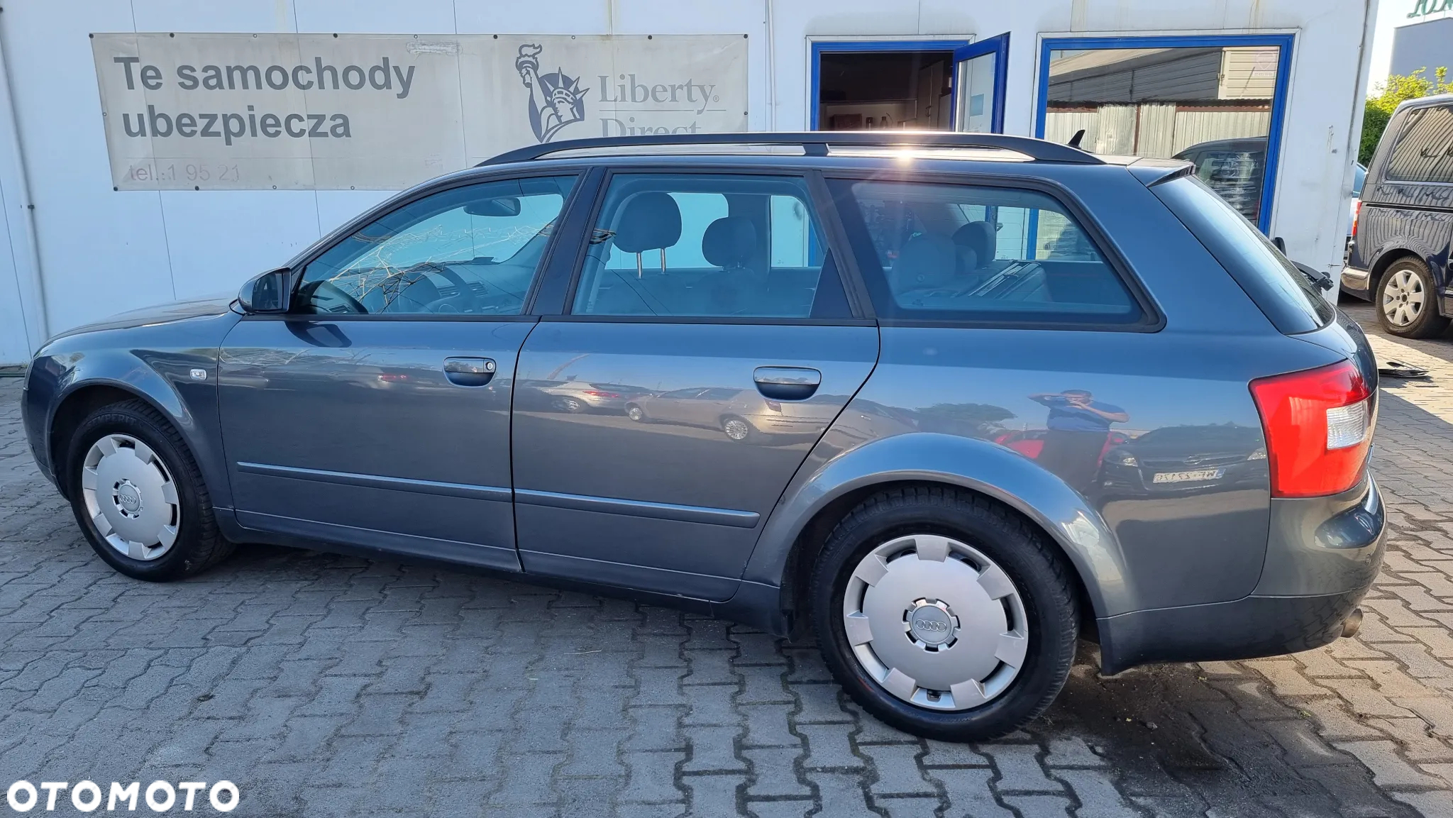 Audi A4 Avant 2.0 - 17