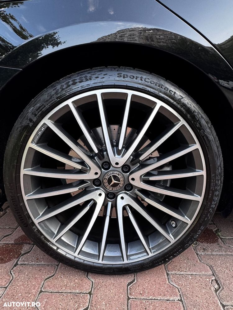 Mercedes-Benz S 500 4MATIC Long MHEV - 13