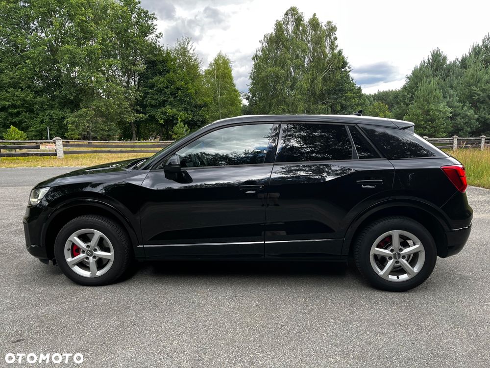 Audi Q2 1.6 TDI Sport S tronic - 9
