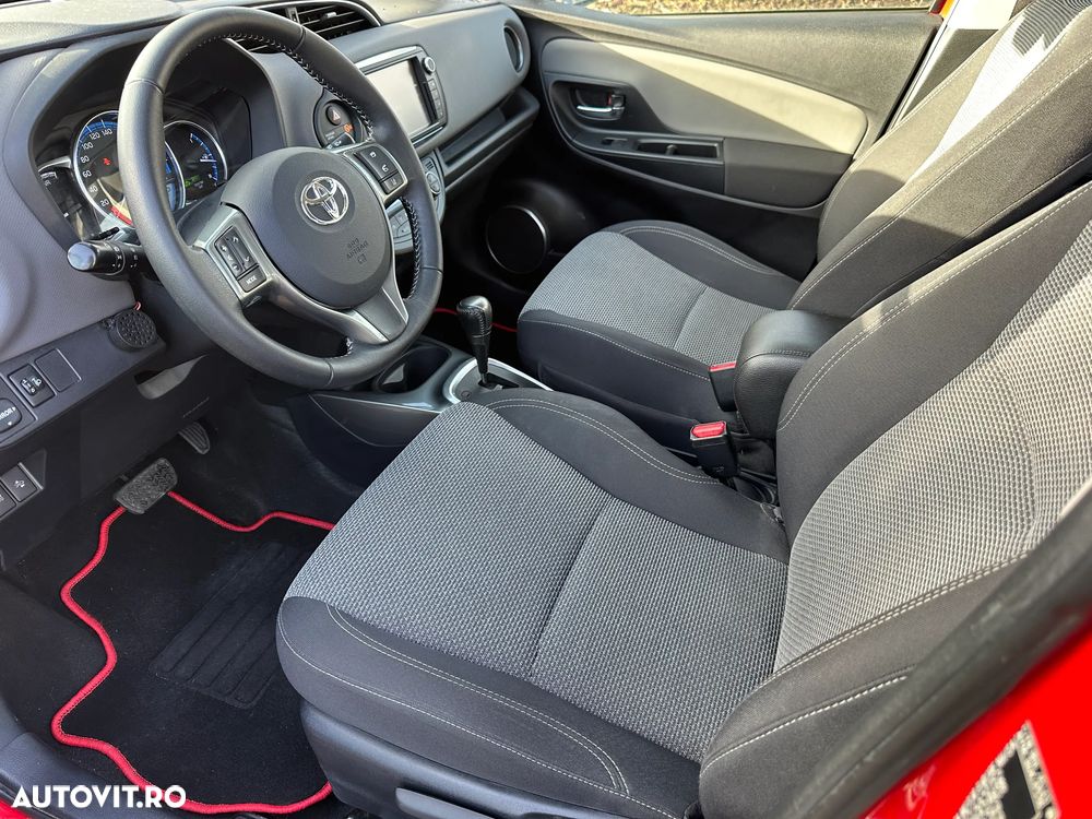 Toyota Yaris 1.5 VVT-i Edition-S - 10