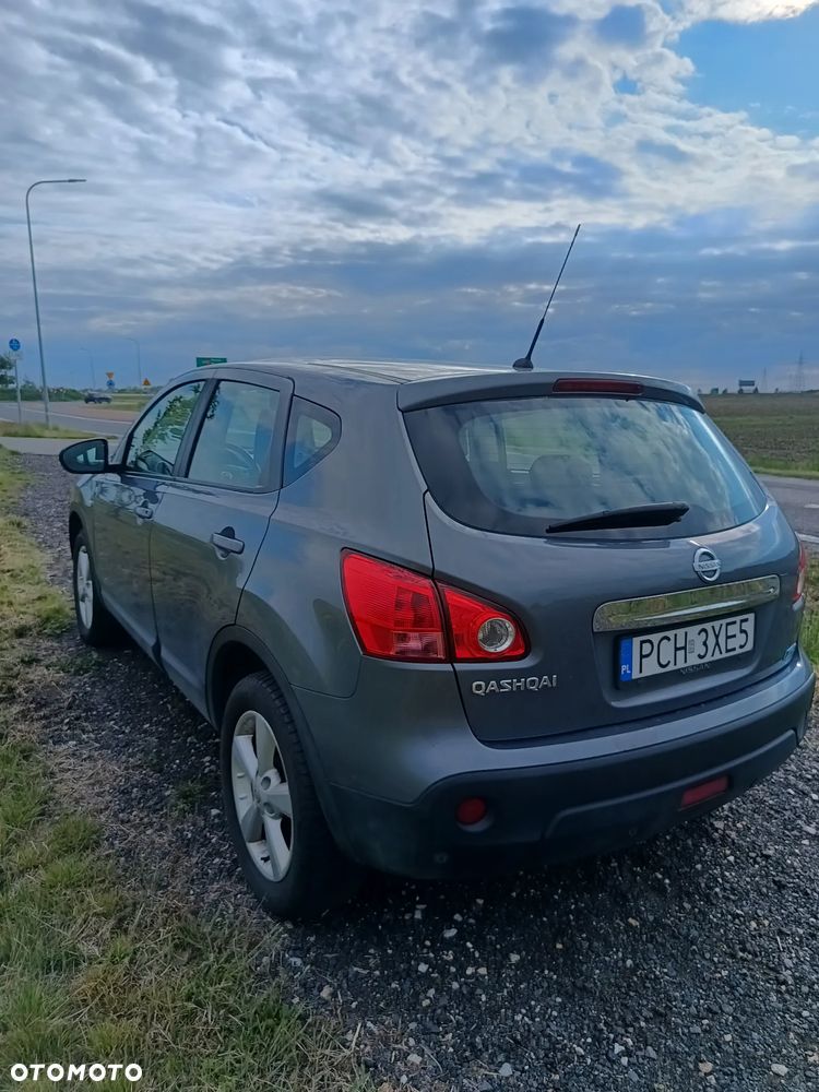 Nissan Qashqai 1.5 dCi Acenta - 5