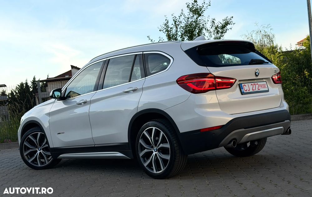 BMW X1 xDrive20d Aut. xLine - 28