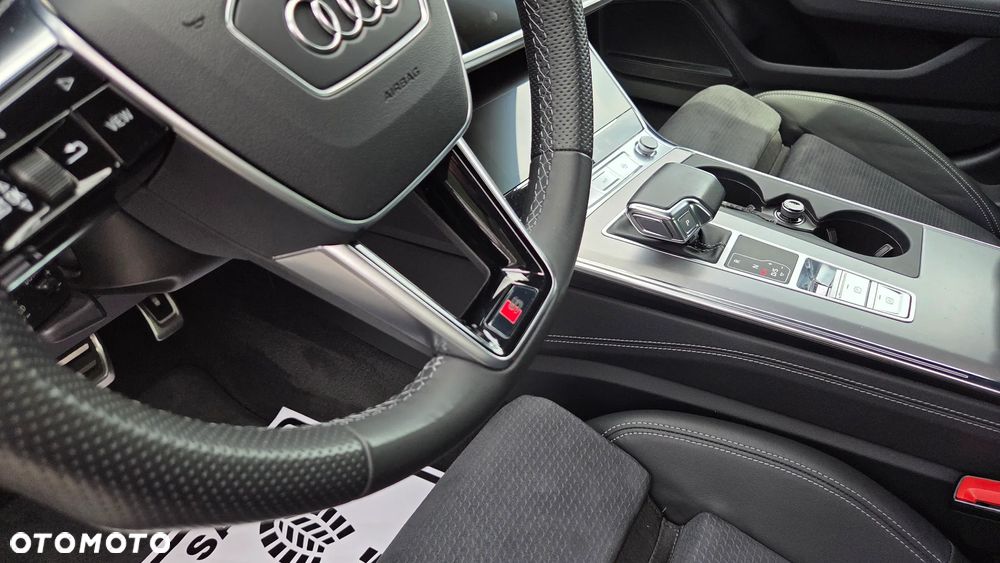 Audi A6 Limousine 55 TFSI e quattro S tronic S line - 12