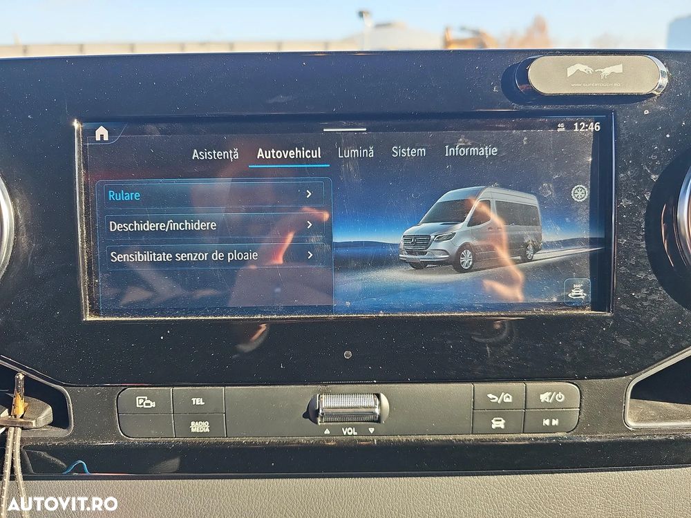 Mercedes-Benz Sprinter - 19