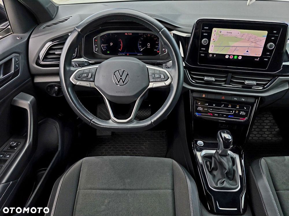 Volkswagen T-Roc 1.5 TSI Style DSG - 28