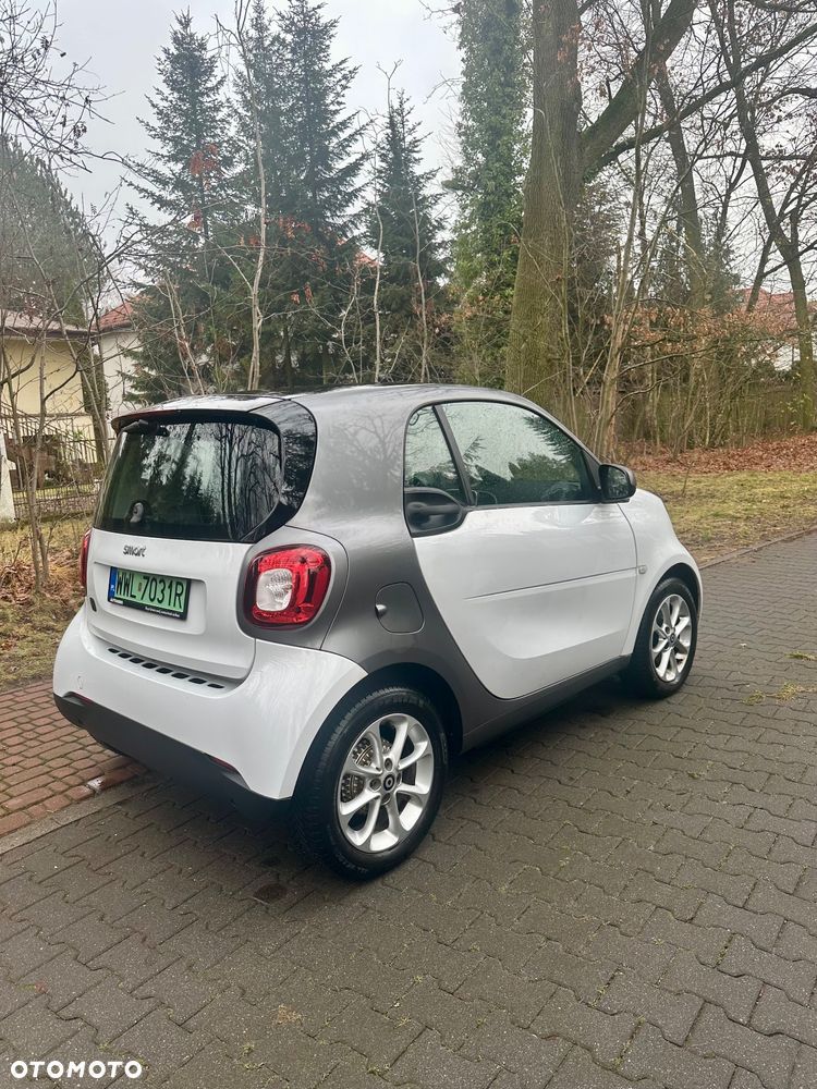 Smart Fortwo EQ passion - 5