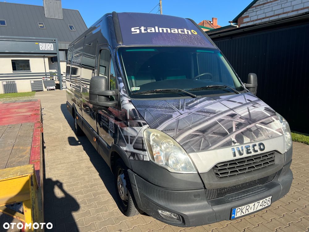 Iveco Dayli - 2