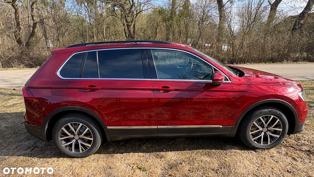 Volkswagen Tiguan - 20