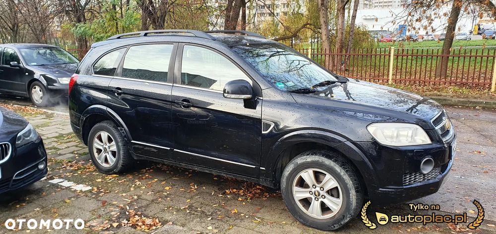 Chevrolet Captiva 2.0 d LT high - 1