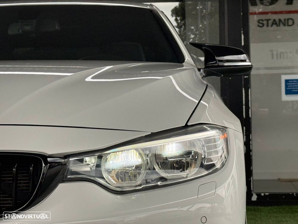 BMW 420 d Pack M - 32