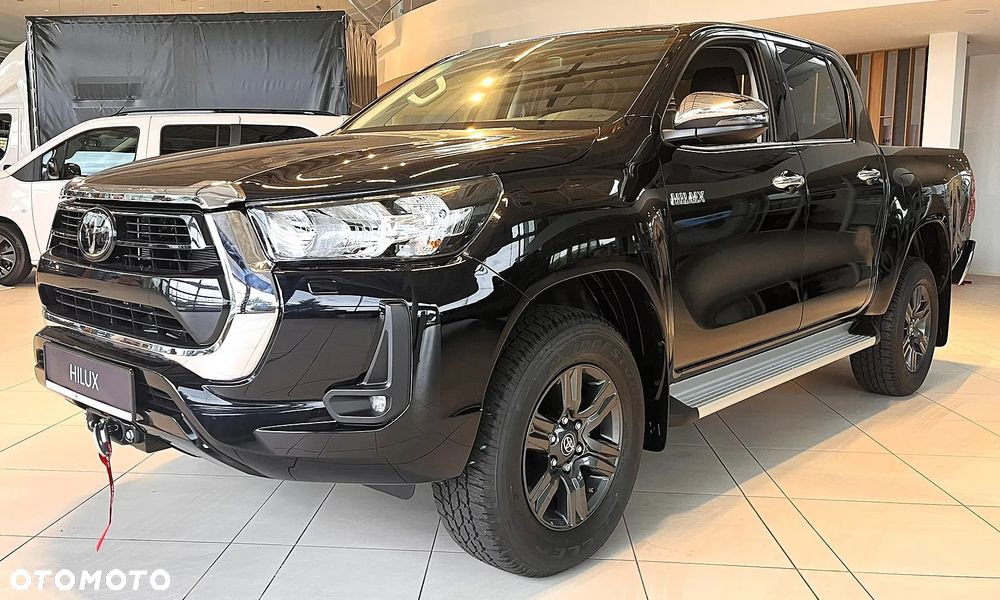 Toyota Hilux 2.8 D-4D mHEV Double Cab Active 4x4 - 2