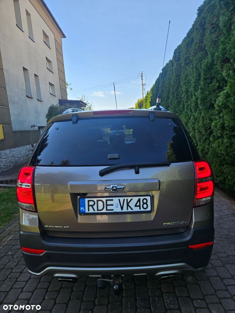 Chevrolet Captiva