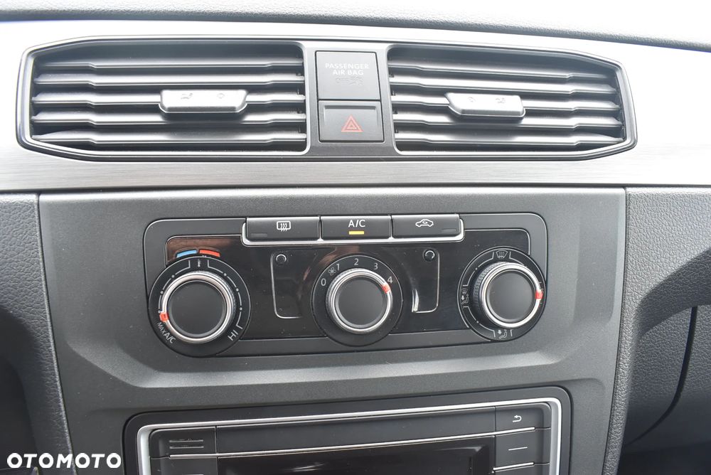 Volkswagen Caddy 2.0 TDI Trendline - 23