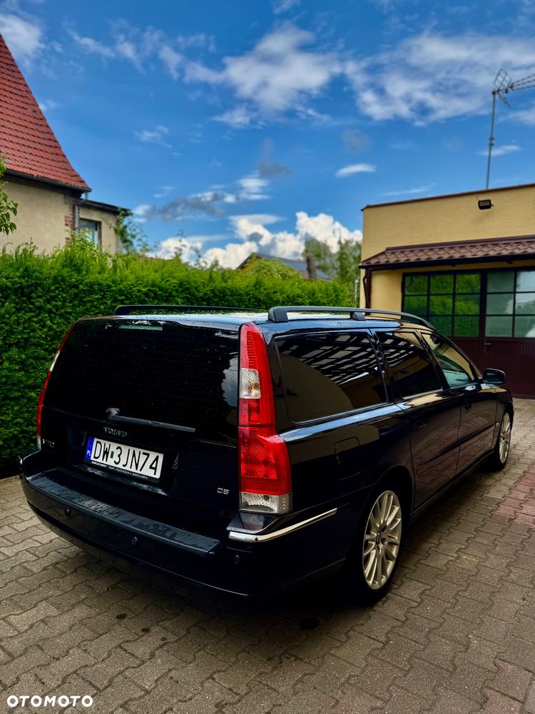 Volvo V70 - 3