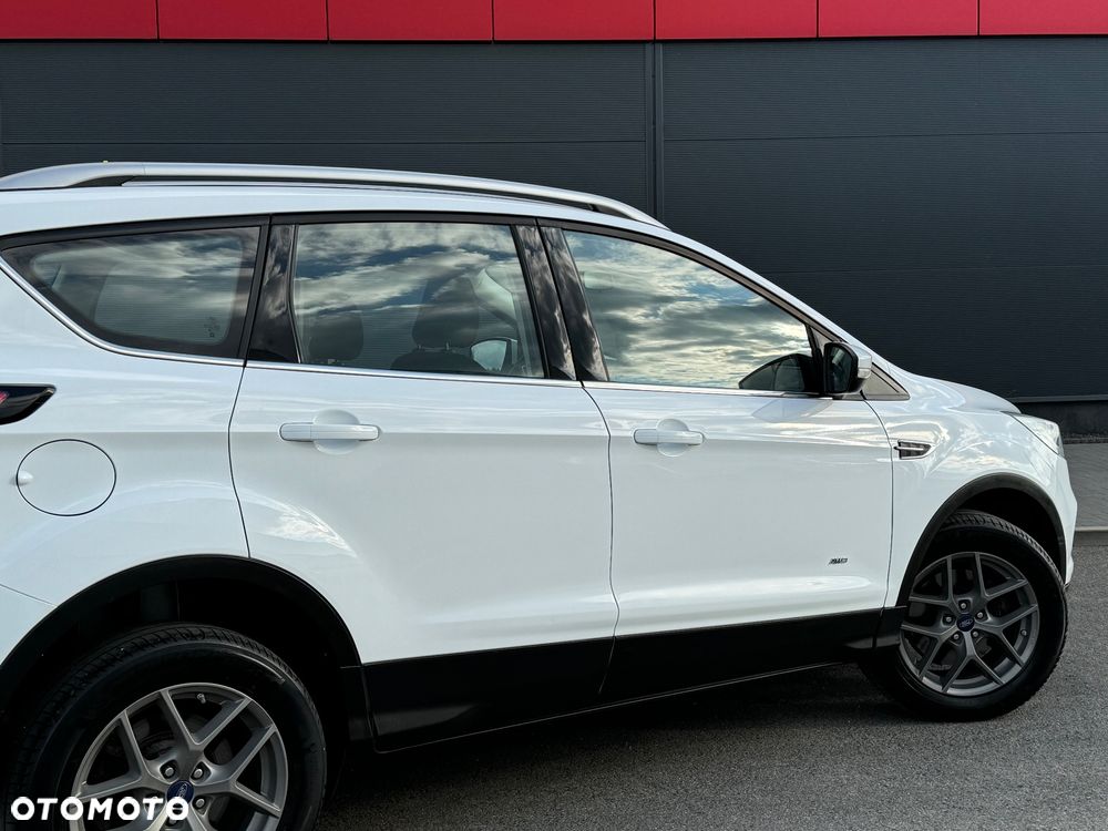 Ford Kuga 2.0 TDCi AWD Titanium - 16