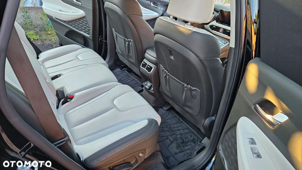 Hyundai Santa Fe - 7