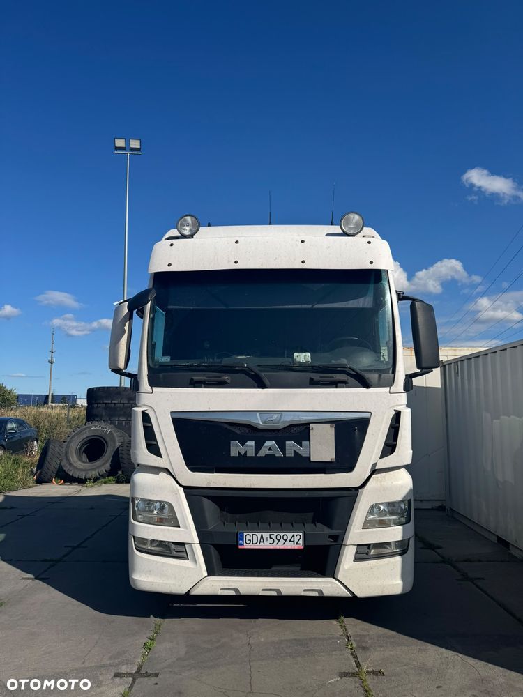 MAN TGX 26.440 - 2