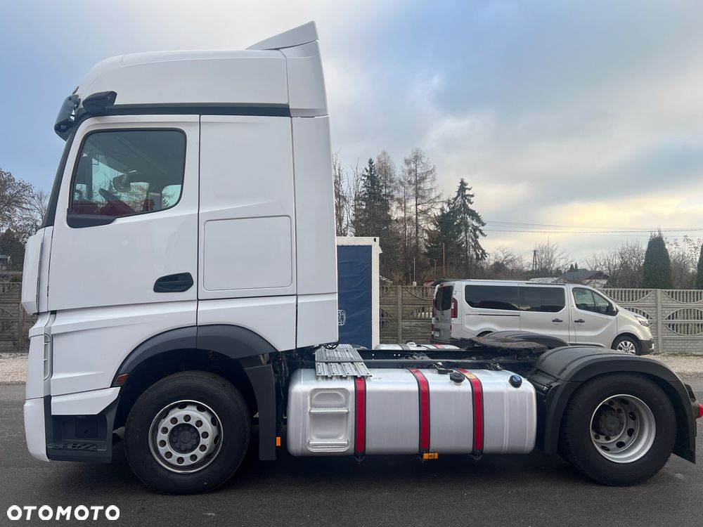 Mercedes-Benz ACTROS  MP5 bez retardera fabrycznie - 7