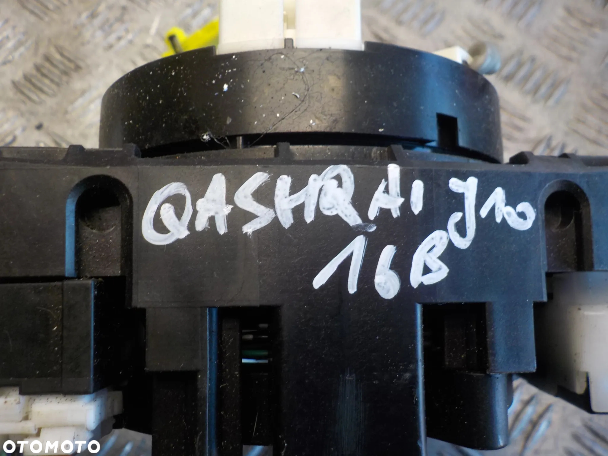 NISSAN QASHQAI J10 PRZEŁĄCZNIK ZESPOLNY KOMPLETNY - 6