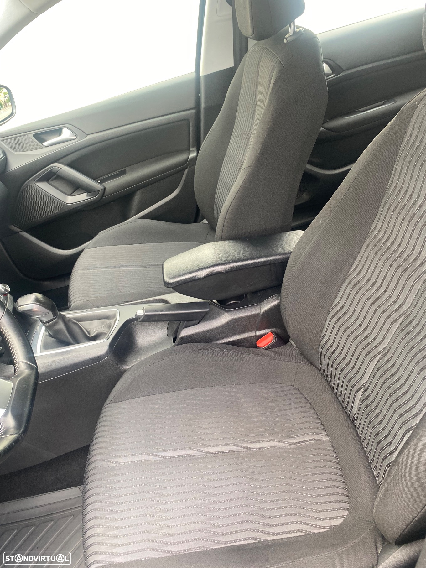Peugeot 308 SW 1.6 BlueHDi Active - 14
