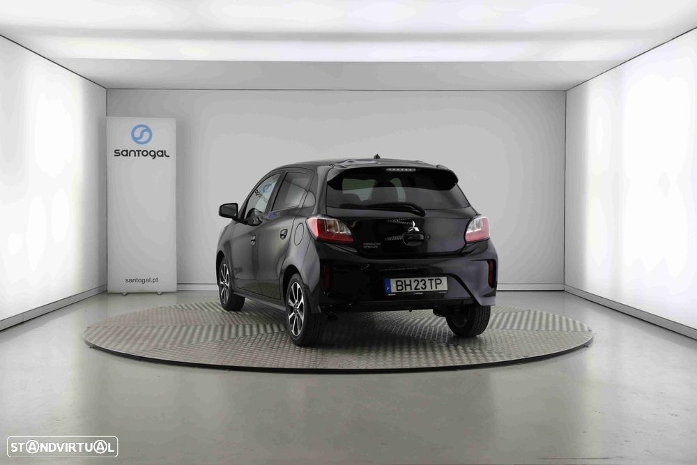 Mitsubishi Space Star 1.2 Connect Edition - 4