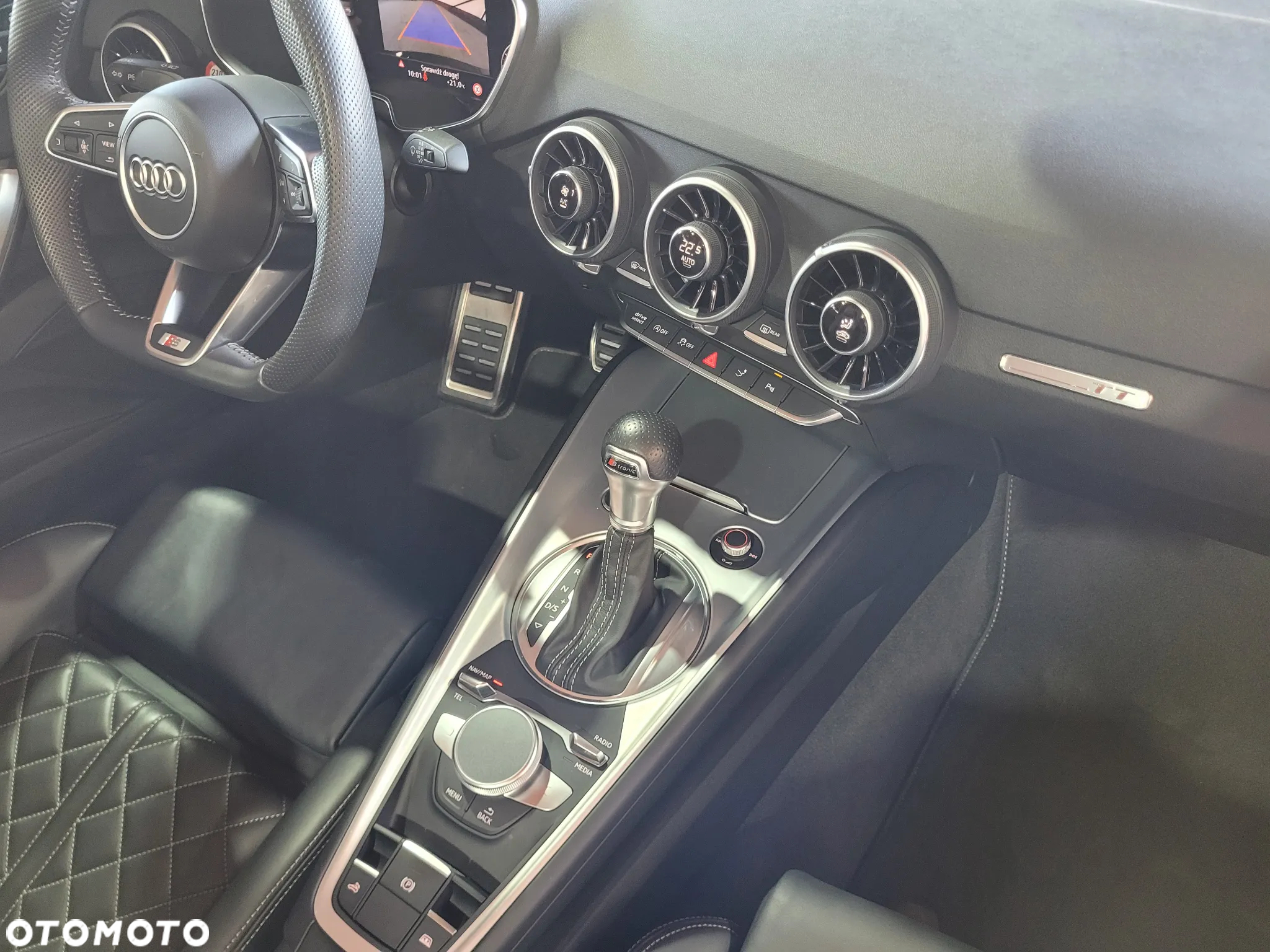 Audi TT Coupé Roadster 40 TFSI S tronic - 20